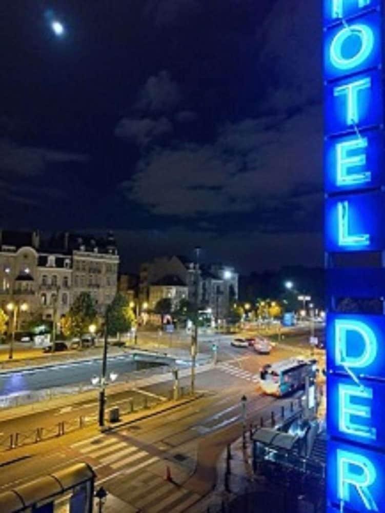 Hotel Derby Merode Woluwe-Saint-Lambert Exterior foto