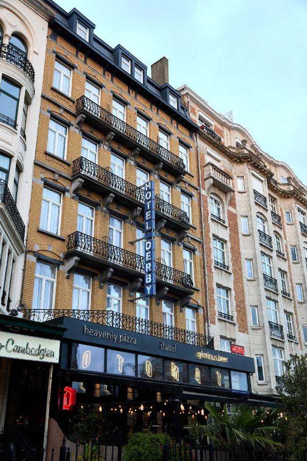 Hotel Derby Merode Woluwe-Saint-Lambert Exterior foto