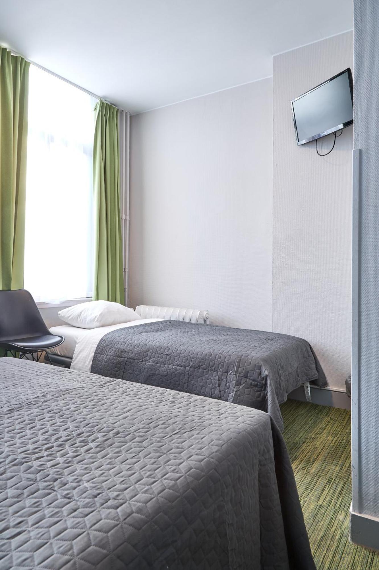 Hotel Derby Merode Woluwe-Saint-Lambert Exterior foto
