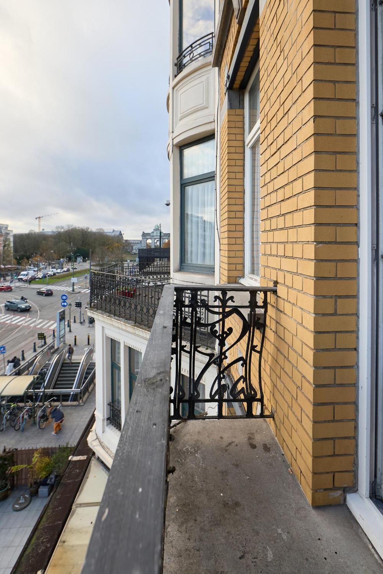 Hotel Derby Merode Woluwe-Saint-Lambert Exterior foto