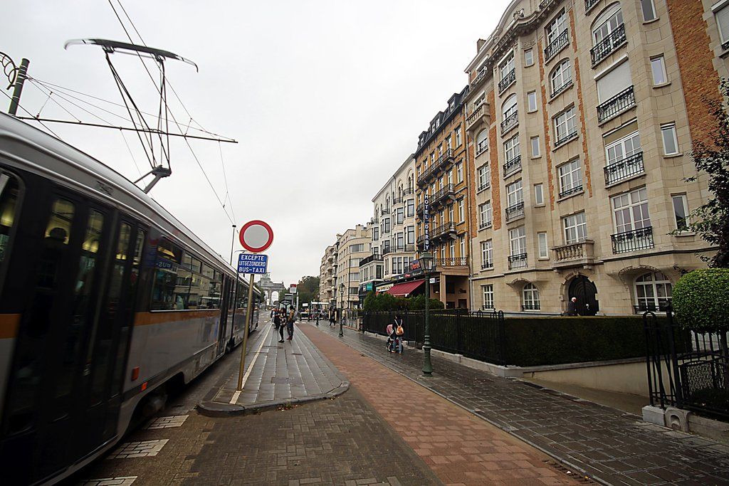 Hotel Derby Merode Woluwe-Saint-Lambert Exterior foto